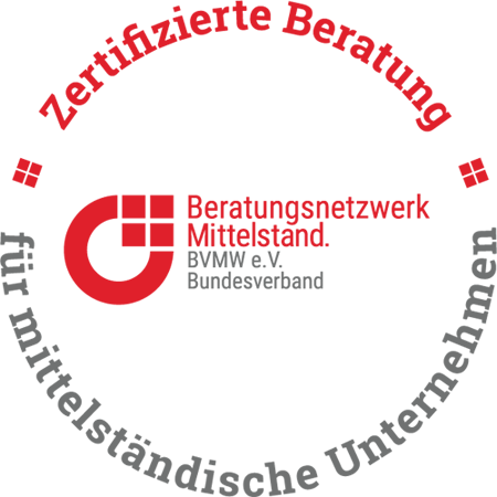 Zertifizierte Beratung für mittelständische Unternehmen